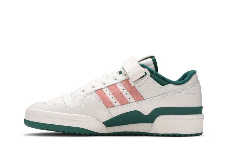 adidas Forum 84 Low Off White Green Pink