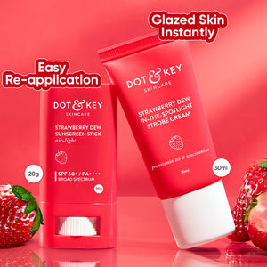 Instant Dewy Skin Combo