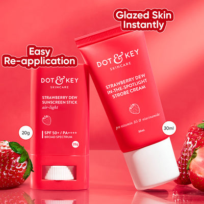 Instant Dewy Skin Combo