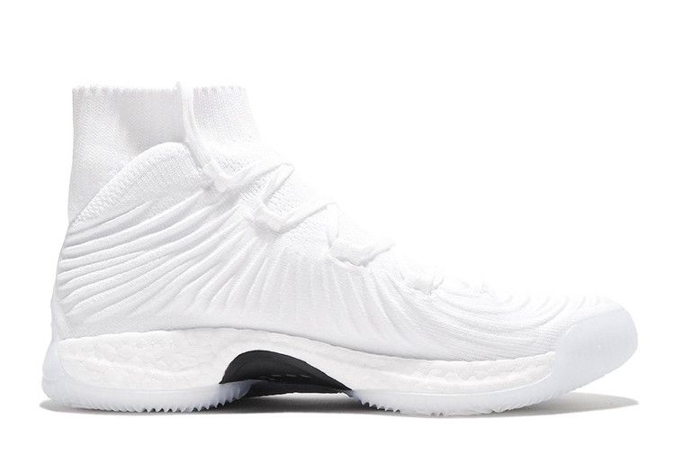 adidas Dame 4 Un-Dyed