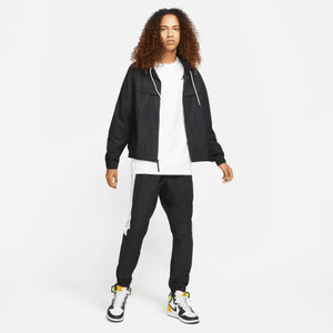 Jordan | JUMPMAN SHORT-SLEEVE T-SHIRT  { WHITE/BLACK