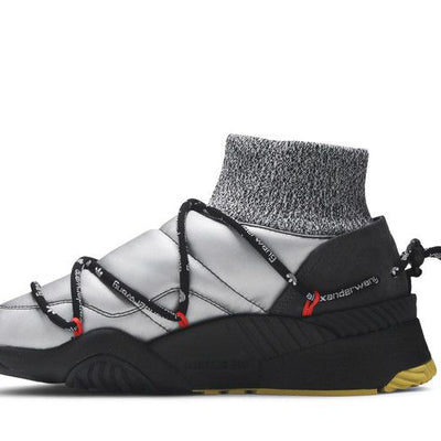 adidas AW Puff Trainer Alexander Wang Matte Silver