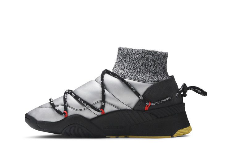 adidas AW Puff Trainer Alexander Wang Matte Silver