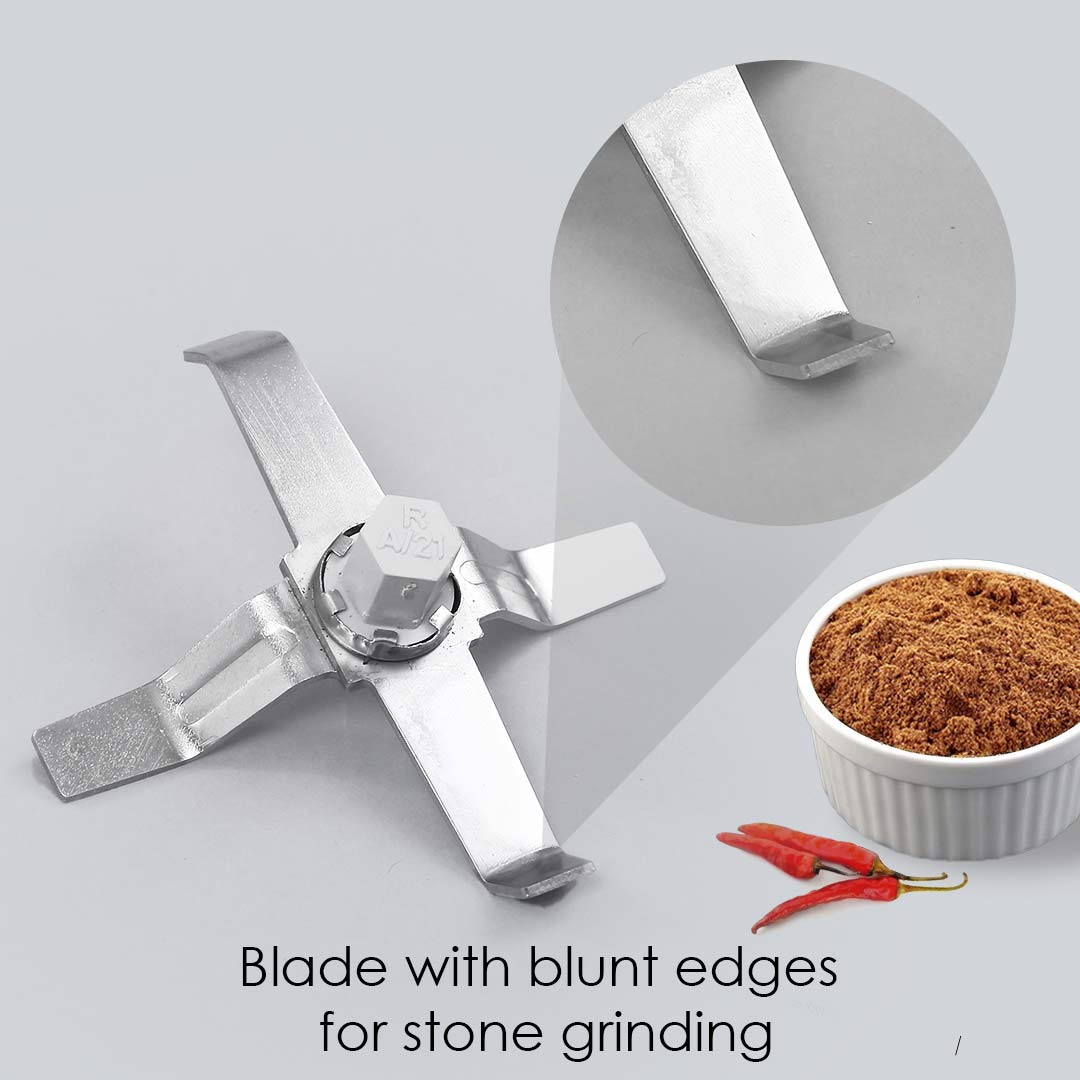 Sumo Mixer Grinder 1000W With 3 Stainless Steel.