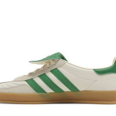 adidas Gazelle Indoor Foot Industry Off White Green