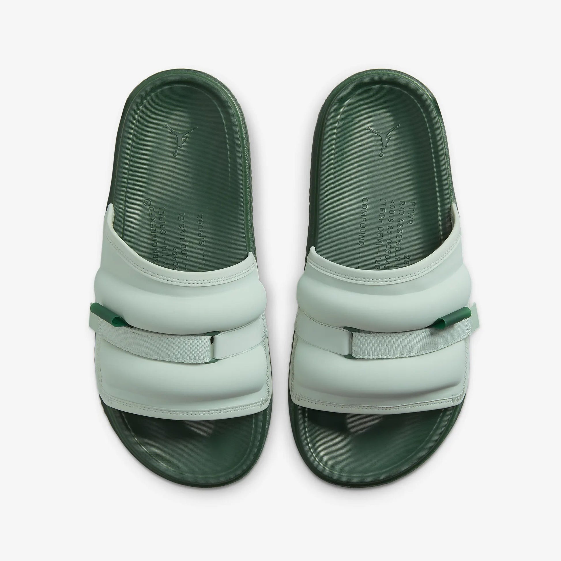 Jordan | SUPER PLAY 'GREEN/PISTAHIO'