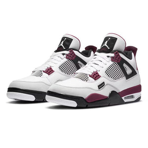 Air Jordan 4 Retro Bordeaux Paris Saint-Germain