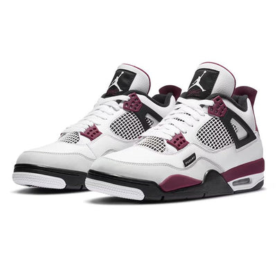 Air Jordan 4 Retro Bordeaux Paris Saint-Germain