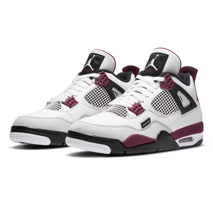Air Jordan 4 Retro Bordeaux Paris Saint-Germain