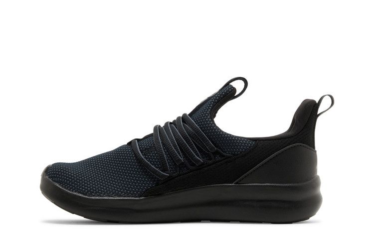 adidas Lite Racer Adapt 7.0 Core Black Grey (GS)