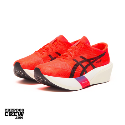 ASICS Metaspeed Edge Tokyo Flash Red Black