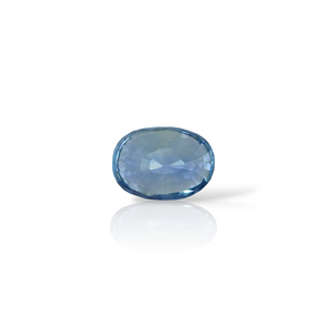 Blue Sapphire (6.14 Ratti, 5.59 Carat)