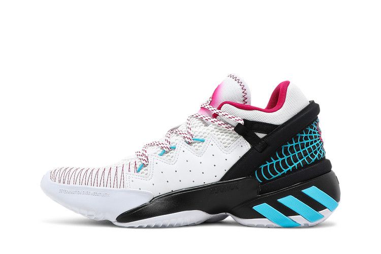 adidas D.O.N. Issue #2 Marvel Spidey Sense (GS)