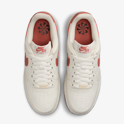 NIKE | AIR FORCE 1 '07 NEXT NATURE { SAIL/CANYON PINK