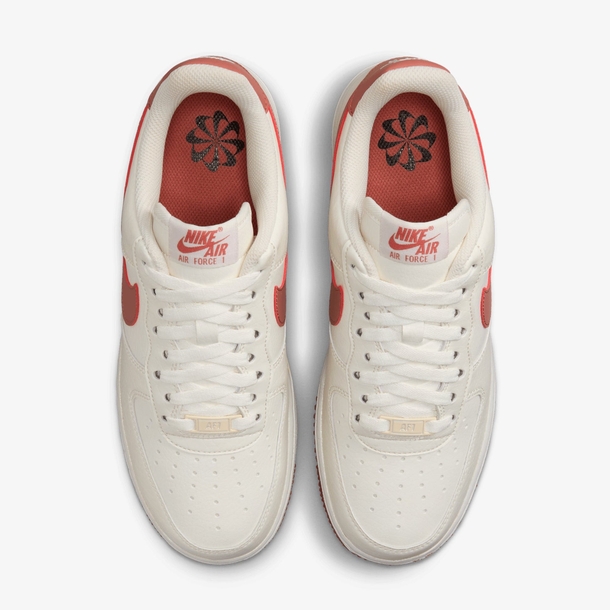 NIKE | AIR FORCE 1 '07 NEXT NATURE { SAIL/CANYON PINK