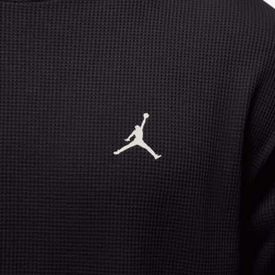 JORDAN | ESSENTIALS { BLACK/SAIL