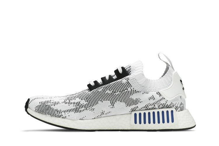 adidas NMD R1 Glitch Camo Star Wars Stormtrooper