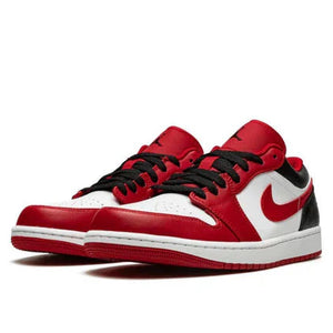 Air Jordan 1 Low 'Reverse Black Toe'