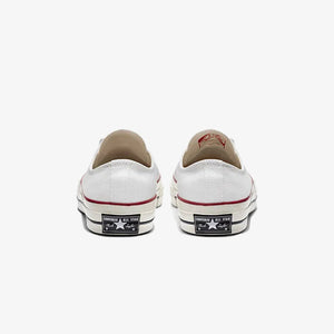 Converse | CHUCK 70 LOW { WHITE