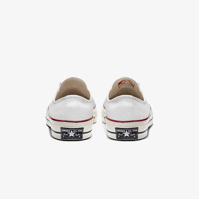 Converse | CHUCK 70 LOW { WHITE