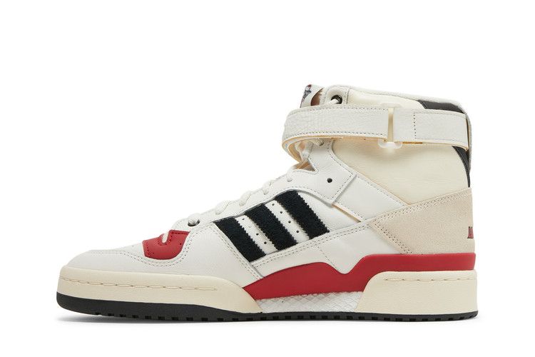 adidas Forum 84 High Eric Emanuel Louisville Cardinals