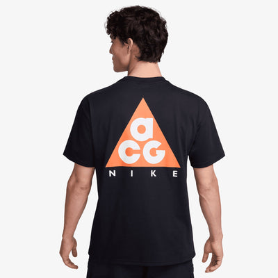 NIKE | MAX90 T-SHIRT { BLACK