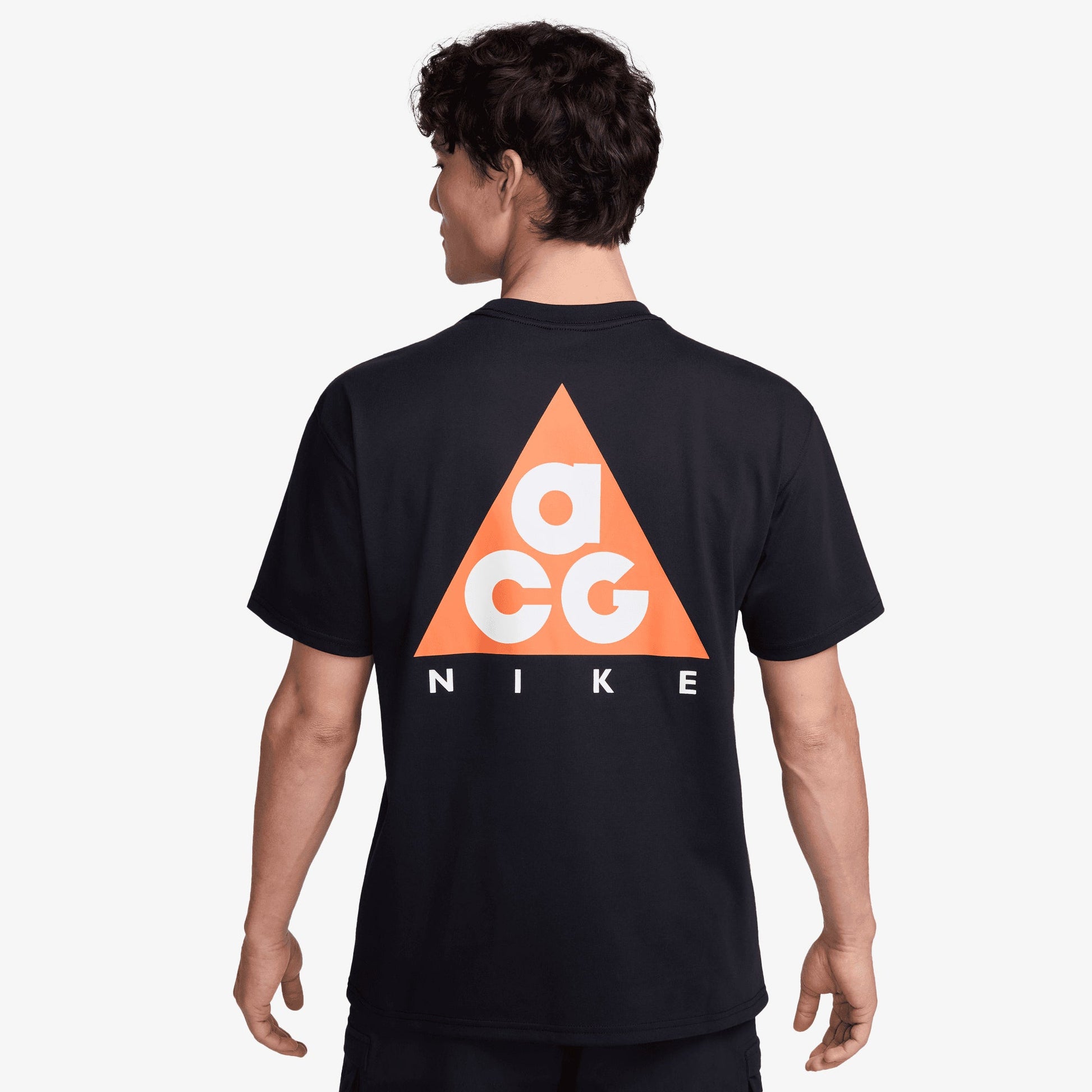 NIKE | MAX90 T-SHIRT { BLACK