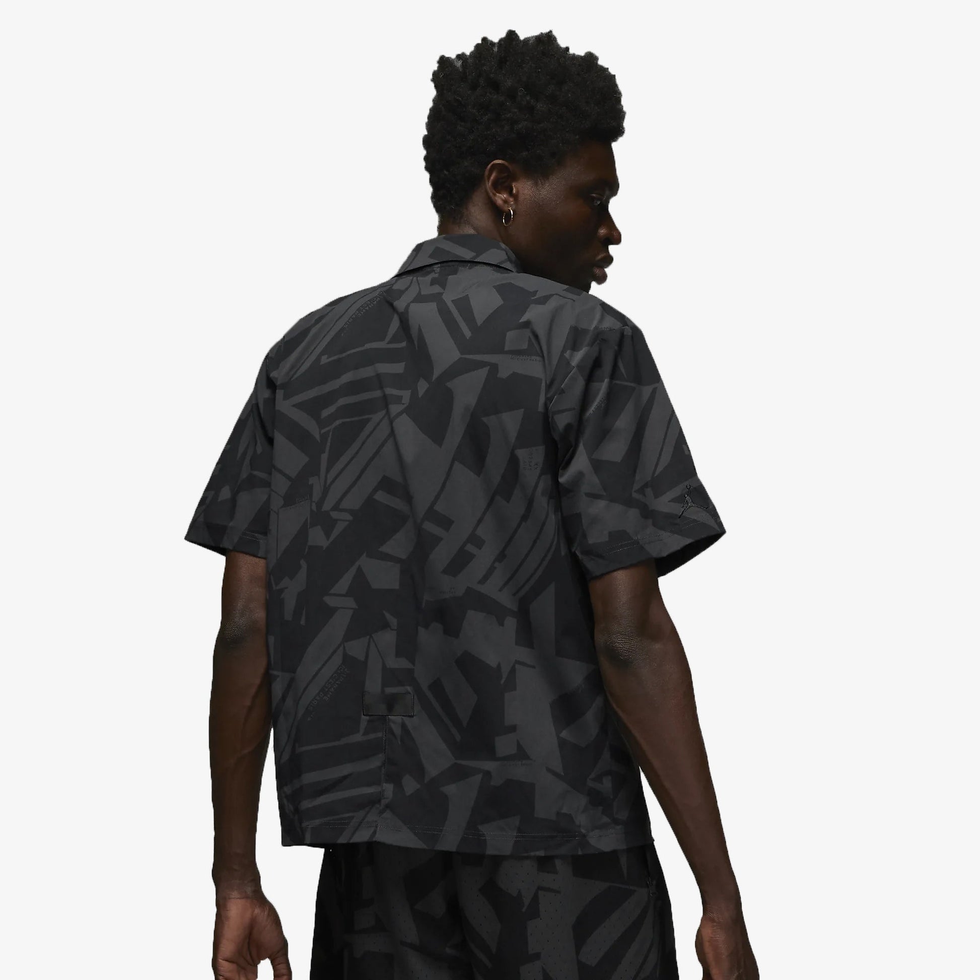Jordan | PARIS SAINT-GERMAIN  { BLACK/DARK SMOKE GREY