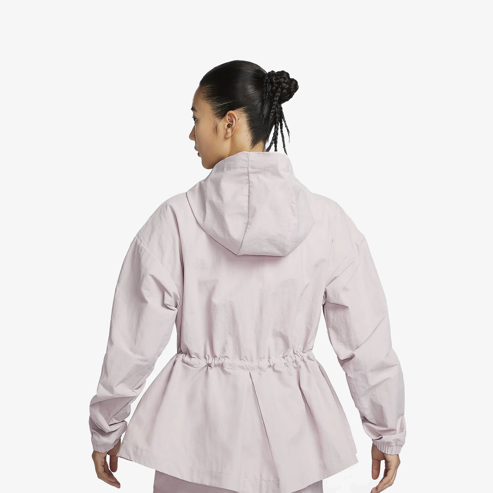 Nike | SPORTSWEAR EVERYTHING WOVES  { PLATINUM VIOLET/SAIL