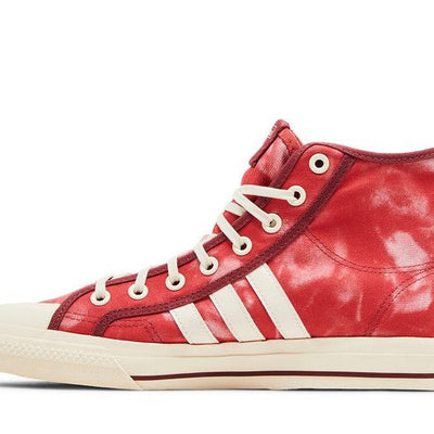 adidas Nizza Hi RF Parley Crew Red