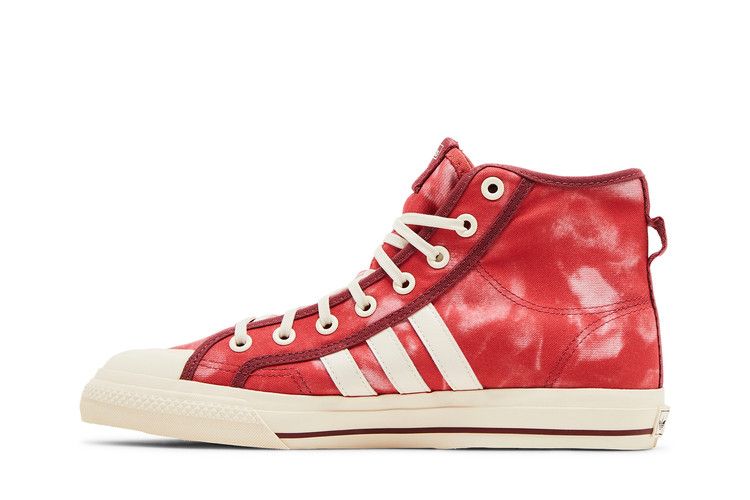 adidas Nizza Hi RF Parley Crew Red