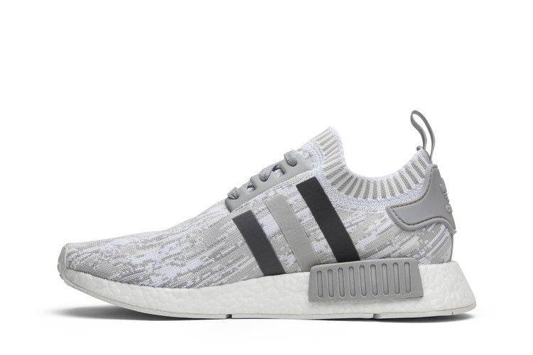 adidas NMD R1 Glitch Camo Grey (Women's)
