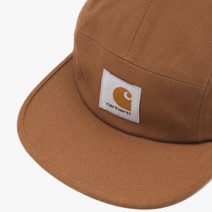 Carhartt | BACKLEY CAP { BROWN