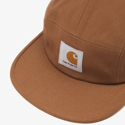 Carhartt | BACKLEY CAP { BROWN