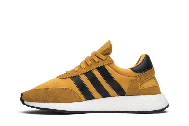 adidas Iniki Runner Goldenrod