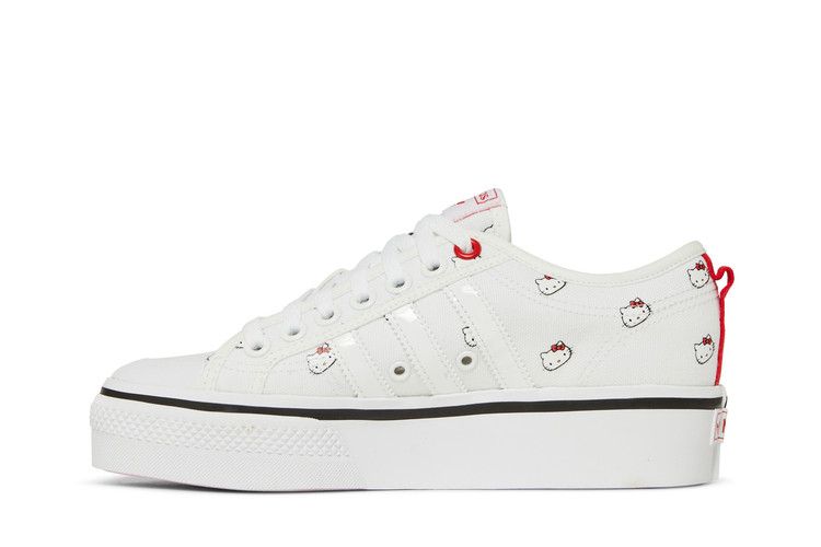 adidas Nizza Platform Hello Kitty (Women's)