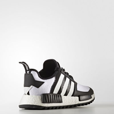 adidas NMD R1 Trail White Mountaineering Black White