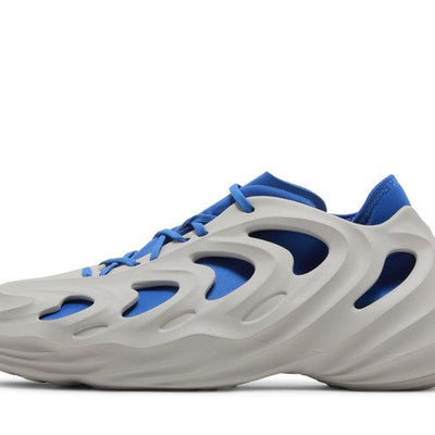 adidas adiFOM Q Grey Two Royal Blue