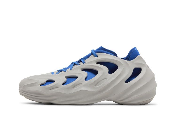 adidas adiFOM Q Grey Two Royal Blue