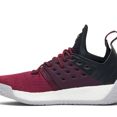 adidas Harden Vol. 2 Maroon
