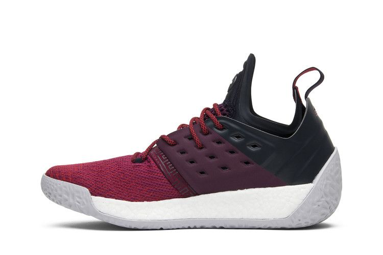 adidas Harden Vol. 2 Maroon