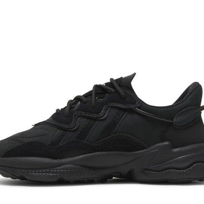 adidas Ozweego Core Black Silver Metallic (Women's)