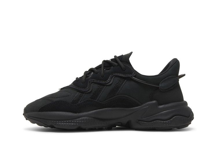 adidas Ozweego Core Black Silver Metallic (Women's)