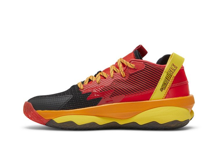 adidas Dame 8 Mr. Incredible (GS)
