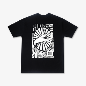 Superkicks | KEEP LEFT FREE LEFTIE TEE #1