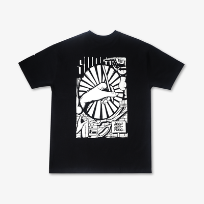 Superkicks | KEEP LEFT FREE LEFTIE TEE #1