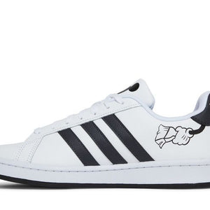 adidas Grand Court Base Disney Mickey Mouse Brush