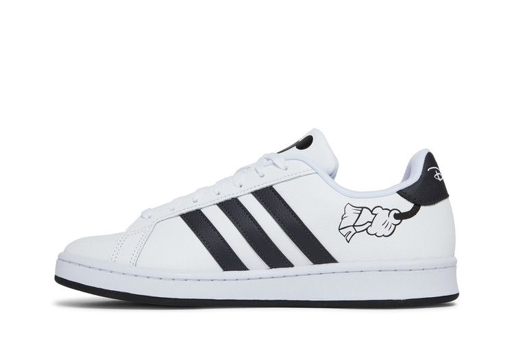 adidas Grand Court Base Disney Mickey Mouse Brush