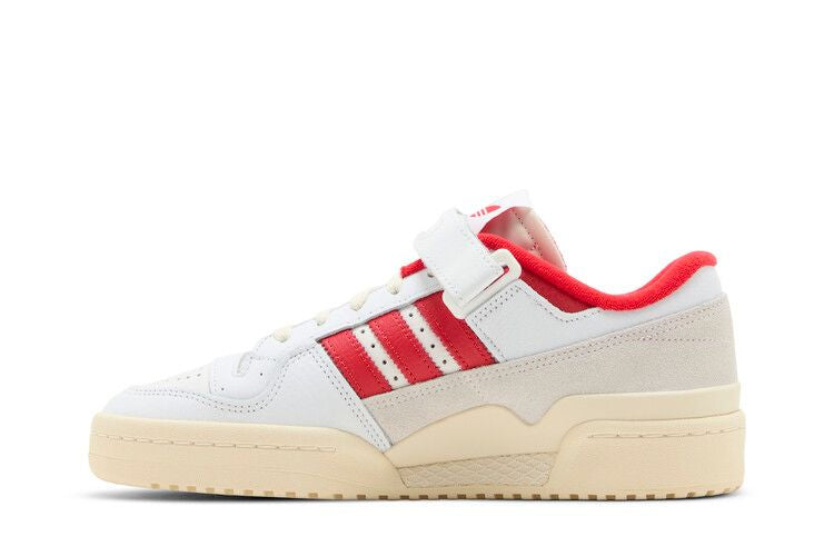 adidas Forum 84 Low White Cream Red