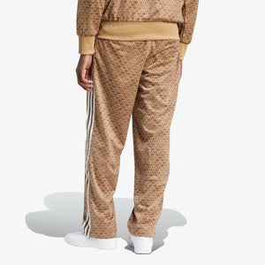 Adidas Originals | FIREBIRD CLASSIC MONO TRACK PANTS  { EARTH STRATA S23